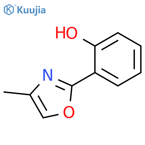 6-(4-Methyl-1,3-oxazol-2(3H)-ylidene)cyclohexa-2,4-dien-1-one structure