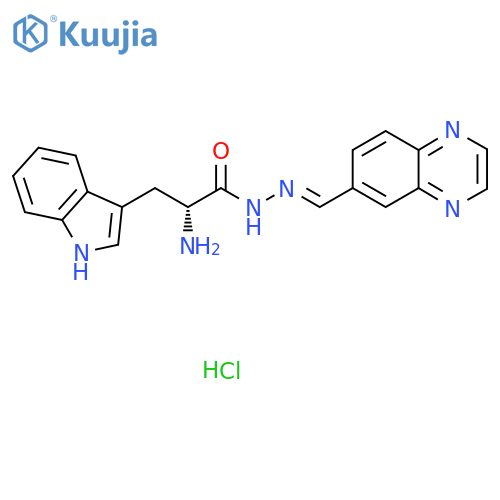 Rhosin hydrochloride structure