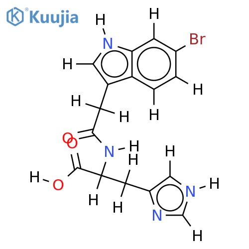 BDS 391 structure