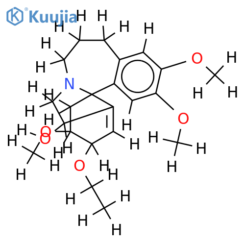 2-Epi-2-O-ethylcephalofortuneine structure