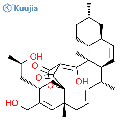 maklamicin structure
