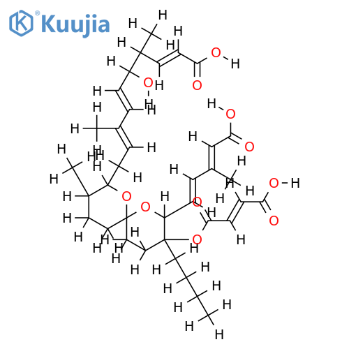 reveromycin H structure