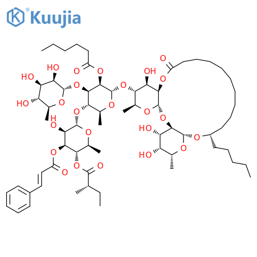 pescaprein XXIX structure