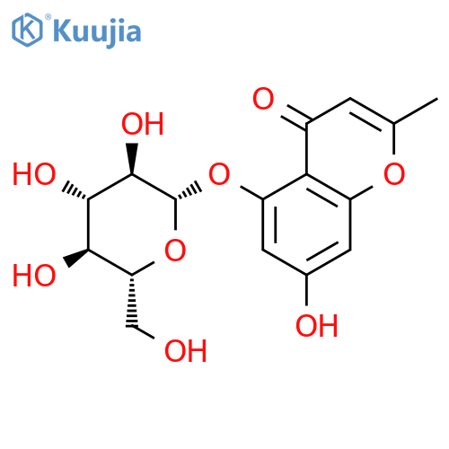 schumanniofioside A structure