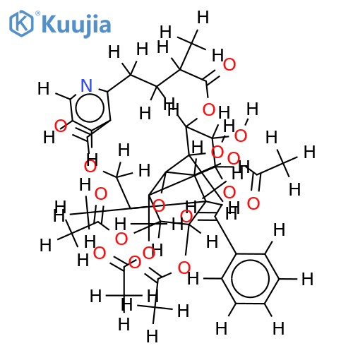 Euojaponin K structure