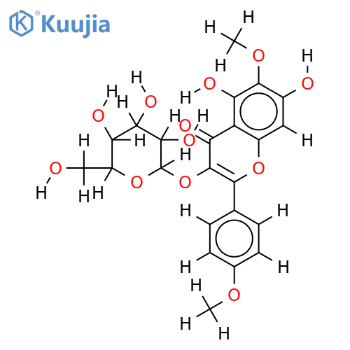 Betuletrin structure