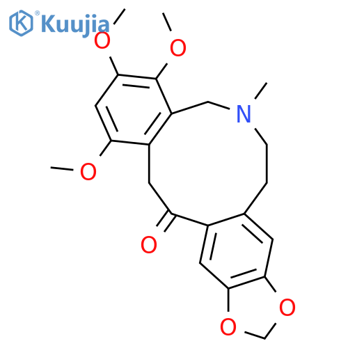 Allocryptopine; 12-Methoxy structure