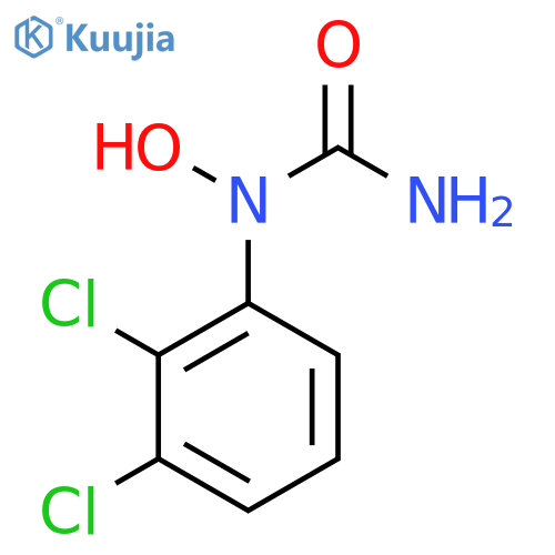 Urea,(dichlorophenyl)hydroxy- structure