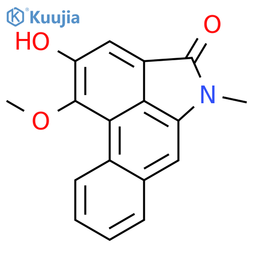 sauristolactam structure