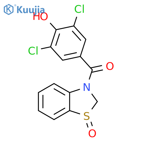 Dotinurad Impurity 2 structure