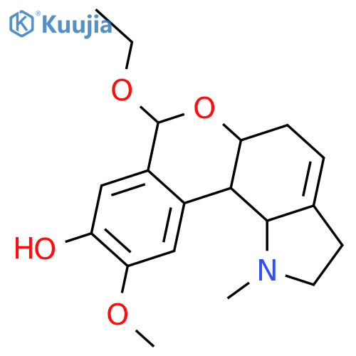 Lycorenine; Et ether, O9-de-Me structure