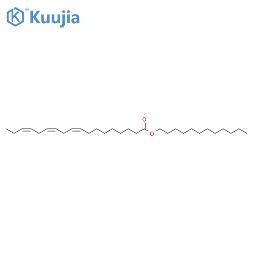 Lauryl Linolenate structure