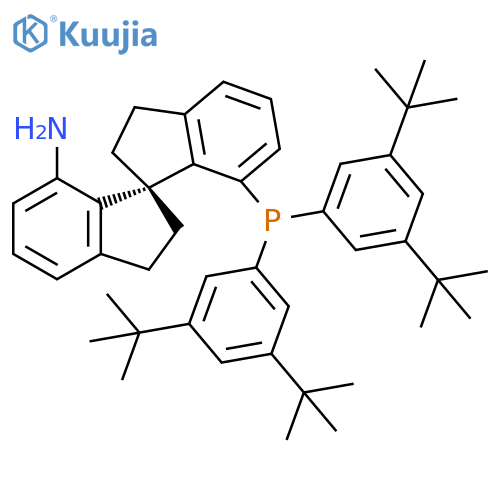 (S)-SpiroAP structure