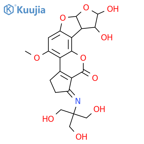 4H-1-Benzopyran-4-one,7-(b-D-glucopyranosyloxy)-3-(4-hydroxyphenyl)-5-methoxy- structure