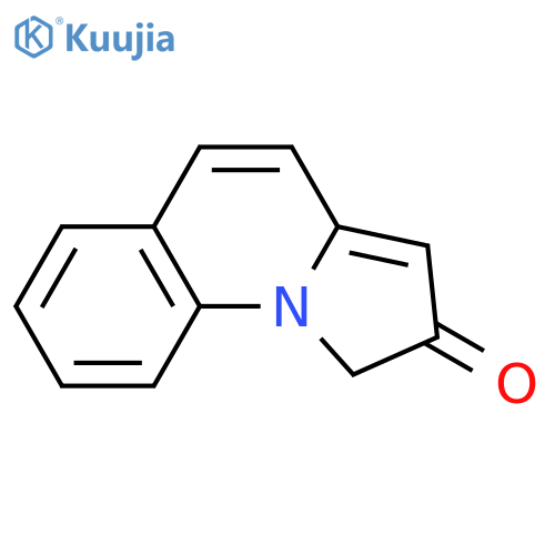 Pyrrolo[1,2-a]quinolin-2(1H)-one structure