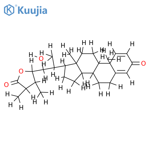 paraminabeolide E structure