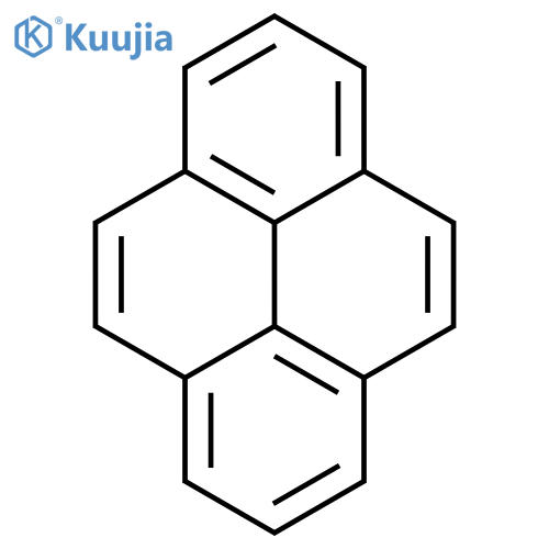 Pyrene structure