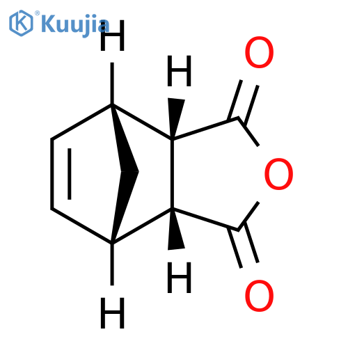 Carbic anhydride structure