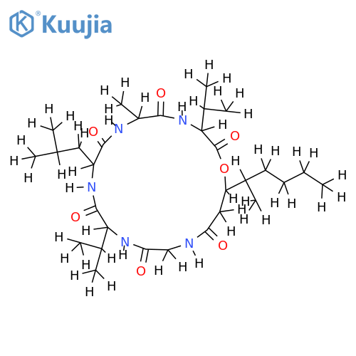 iso-isariin B structure