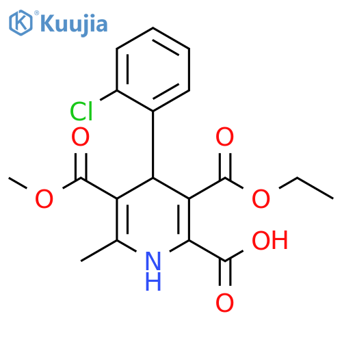 Amlodipine Impurity 79 structure