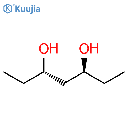 3,5-Heptanediol,(3S,5S)- structure
