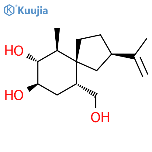 15-DihydroepioxylubiMin structure