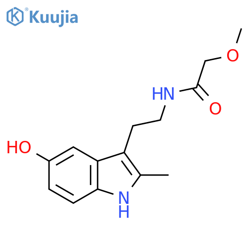 SPR inhibitor 3 structure