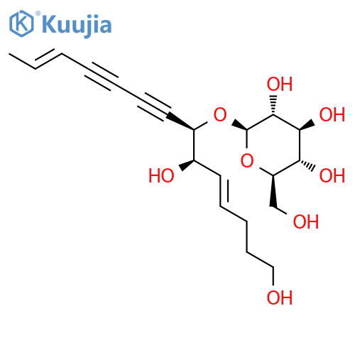 Lobetyolin structure