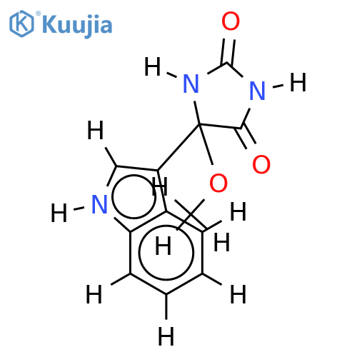(±)-Polyandrocarpamide D structure