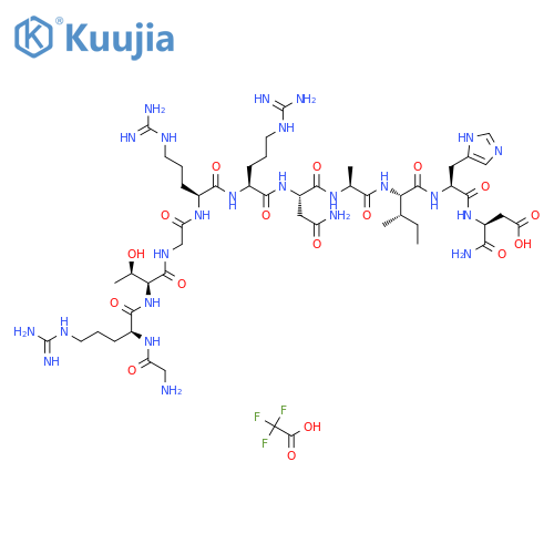 PKI (14-24)amide TFA structure