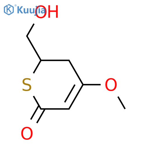 Thiopalmyrone structure