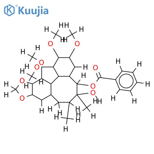 Schisantherin A structure