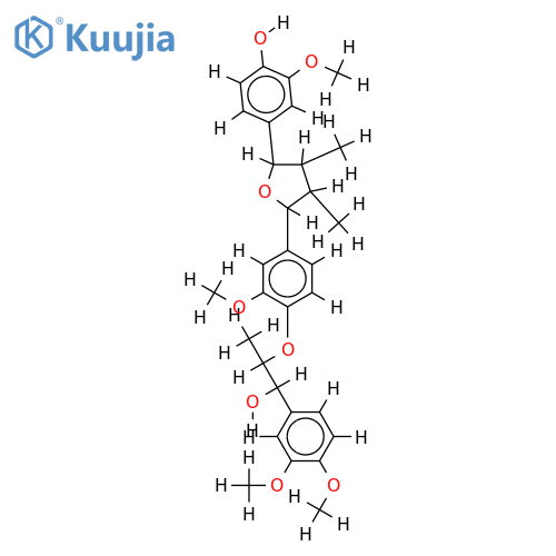 (-)-saucerneol structure