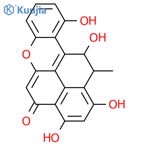 Dalmanol A structure