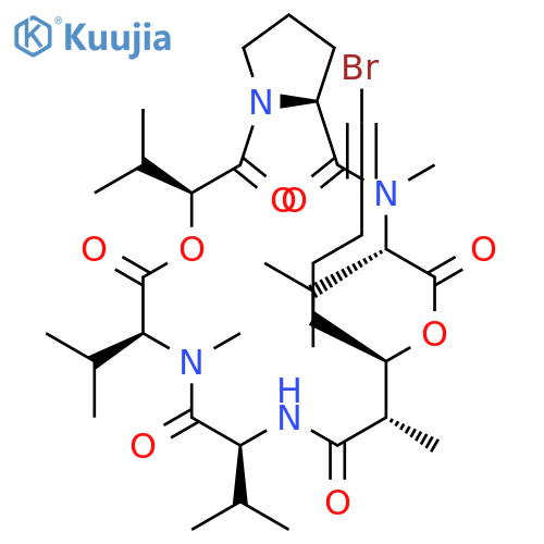 veraguamide B structure