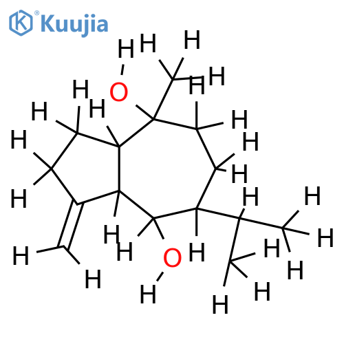 kadsuguain A structure