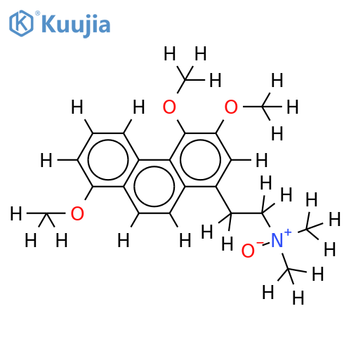 fissicesine N-oxide structure