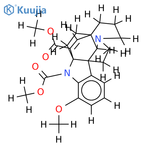 12-Methoxy-(-)-Kopsijasmine structure
