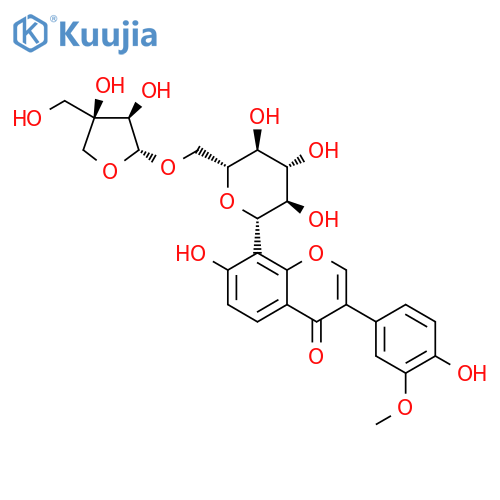 3'-Methoxymirificin structure
