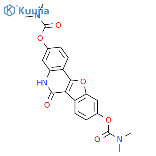 KCA 098 structure