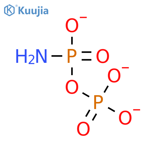 Amidodiphosphate structure