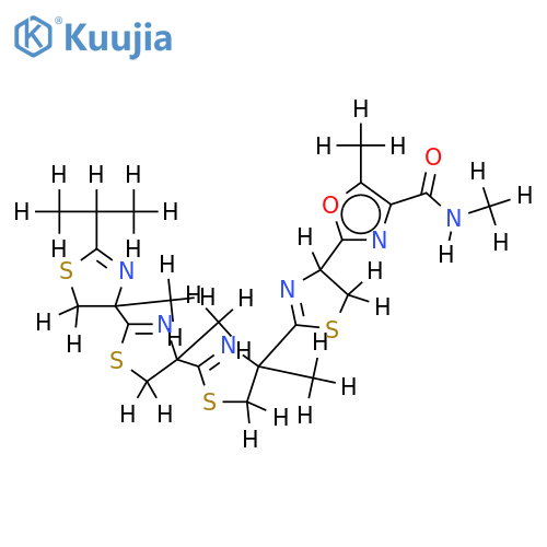 Tantazole F structure