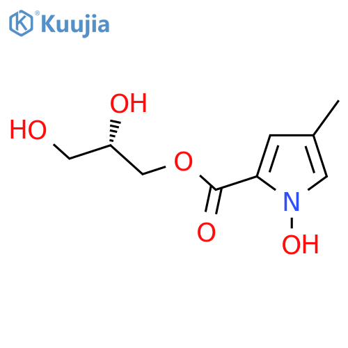 Glycerinopyrin structure