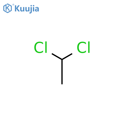 Dichloroethane structure