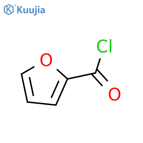 Furancarbonyl chloride structure