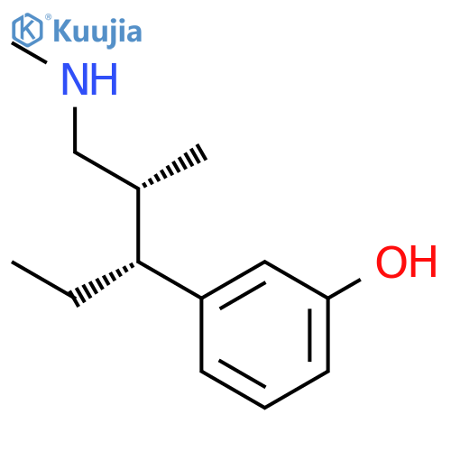 N-Desmethyl Tapentadol structure