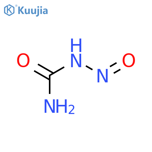 Urea, N-nitroso- structure