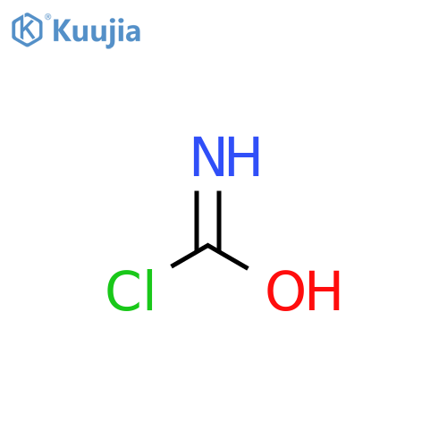 Carbonochloridimidicacid (9CI) structure