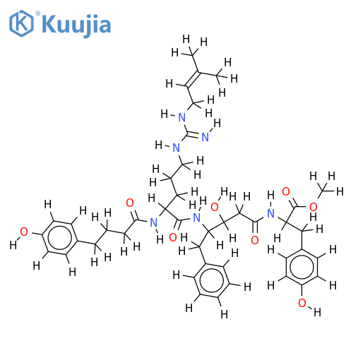 stictamide C structure