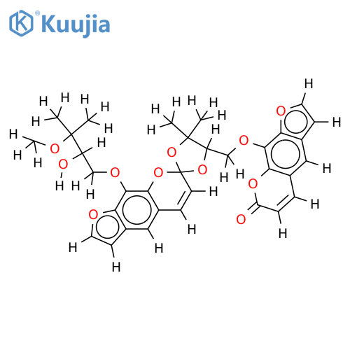 13-O-methyl rivulobirin D structure